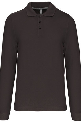 Kariban K243 - POLO MANCHES LONGUES
