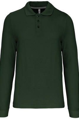 Kariban K243 - POLO MANCHES LONGUES