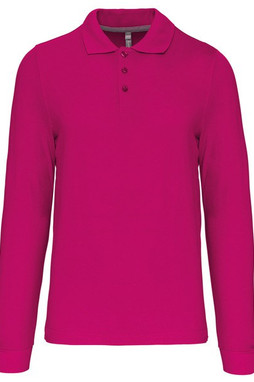 Kariban K243 - POLO MANCHES LONGUES