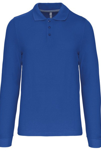 Kariban K243 - POLO MANCHES LONGUES