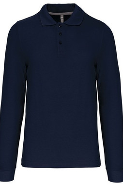 Kariban K243 - HEREN POLO LANGE MOUWEN