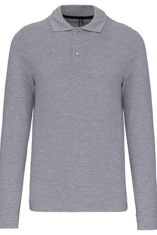 Kariban K243 - HEREN POLO LANGE MOUWEN