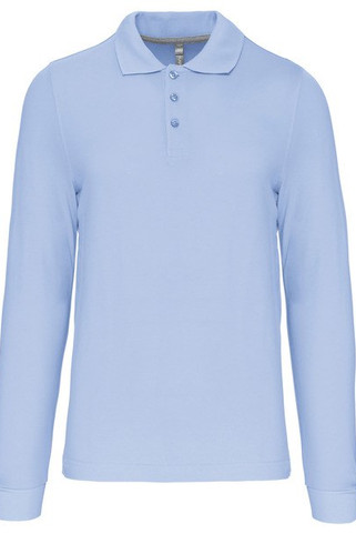 Kariban K243 - HEREN POLO LANGE MOUWEN