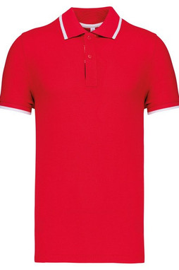 Kariban K245 - MENS SHORT SLEEVE POLO SHIRT
