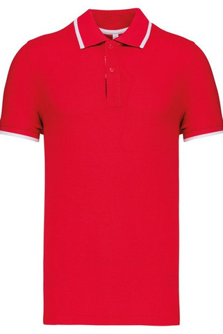 Kariban K245 - MENS SHORT SLEEVE POLO SHIRT