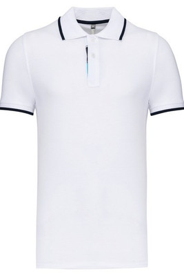 Kariban K245 - POLO MANCHES COURTES