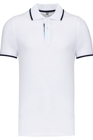 Kariban K245 - POLO MANCHES COURTES