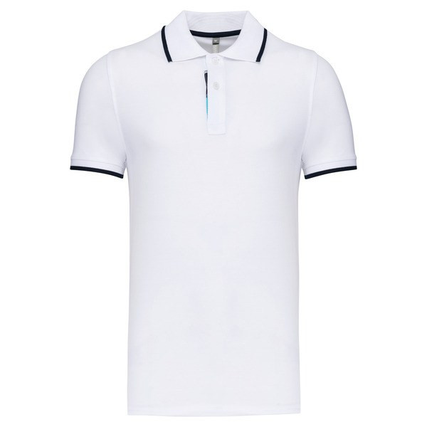 Kariban K245 - HEREN POLO KORTE MOUWEN