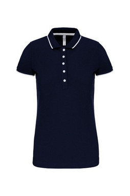Kariban K252 - LADIES SHORT SLEEVE POLO SHIRT
