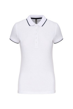 Kariban K252 - LADIES SHORT SLEEVE POLO SHIRT