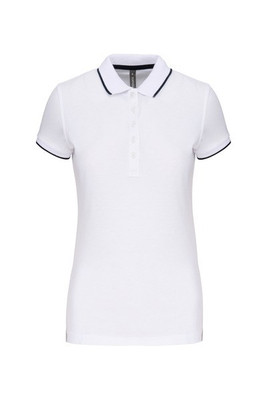 Kariban K252 - POLO DE SENHORA MANGA CURTA