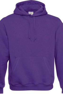 B&C CGWU620 - Premium Comfort Cotton Blend Hoodie