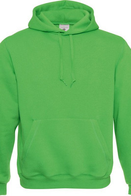 B&C CGWU620 - Premium Comfort Cotton Blend Hoodie