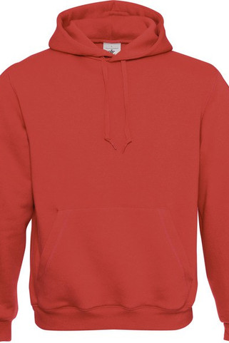 B&C CGWU620 - Premium Comfort Cotton Blend Hoodie