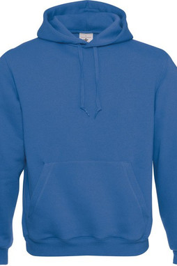 B&C CGWU620 - Sweat à Capuche Confort et Style Moderne