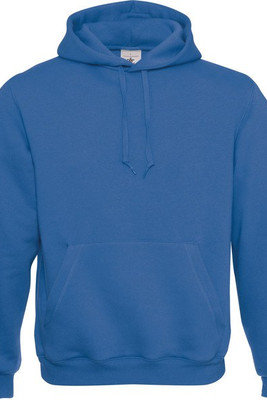 B&C CGWU620 - Premium Comfort Cotton Blend Hoodie