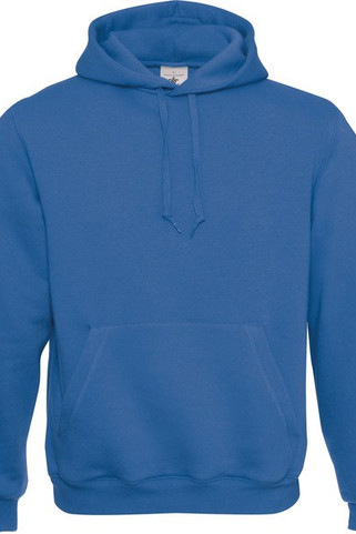 B&C CGWU620 - Sweat à Capuche Confort et Style Moderne