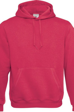 B&C CGWU620 - Premium Comfort Cotton Blend Hoodie