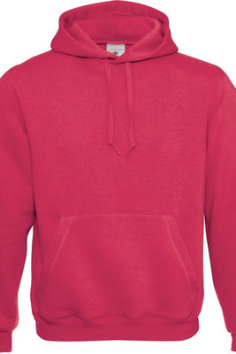 B&C CGWU620 - Premium Comfort Cotton Blend Hoodie