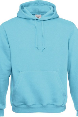 B&C CGWU620 - Premium Comfort Cotton Blend Hoodie