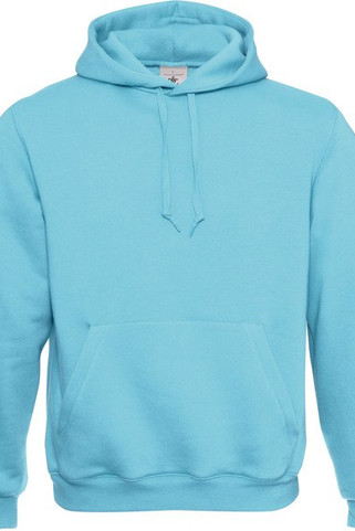 B&C CGWU620 - Sweatshirt med hætte