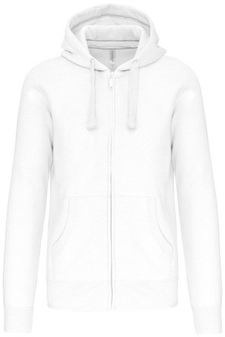 Kariban K454 - FULL ZIP HOODED SWEATSHIRT