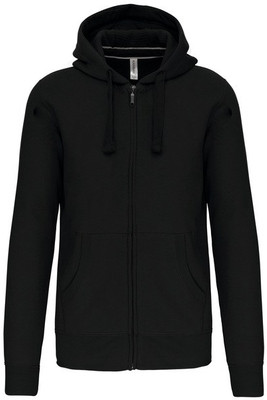 Kariban K454 - FULL ZIP HOODED SWEATSHIRT
