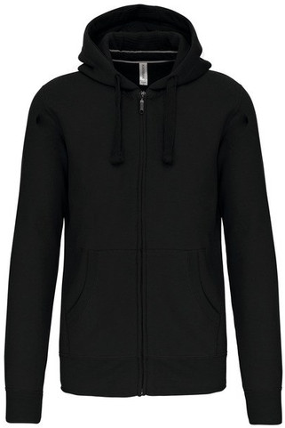 Kariban K454 - SWEAT-SHIRT CAPUCHE ZIPPÉ UNISEXE