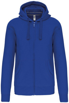 Kariban K454 - FULL ZIP HOODED SWEATSHIRT