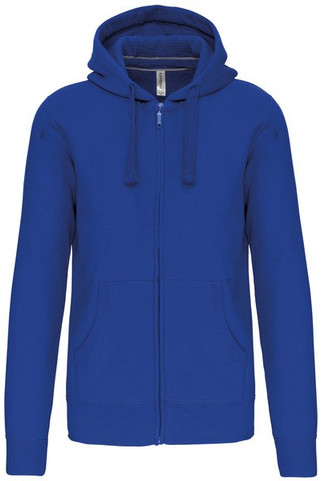 Kariban K454 - FULL ZIP HOODED SWEATSHIRT