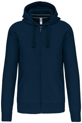 Kariban K454 - FULL ZIP HOODED SWEATSHIRT