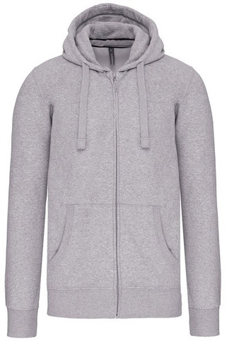 Kariban K454 - FULL ZIP HOODED SWEATSHIRT