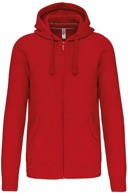 Kariban K454 - FULL ZIP HOODED SWEATSHIRT