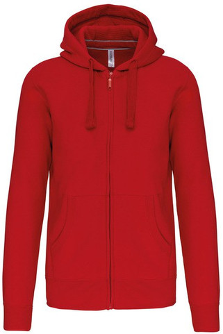 Kariban K454 - FULL ZIP HOODED SWEATSHIRT