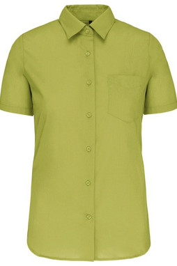 Kariban K548 - JUDITH - DAMES BLOUSE KORTE MOUWEN