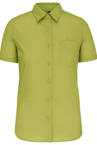 Kariban K548 - JUDITH > CHEMISE MANCHES COURTES FEMME