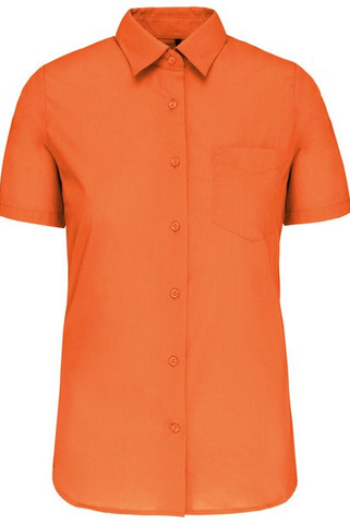 Kariban K548 - JUDITH > CHEMISE MANCHES COURTES FEMME