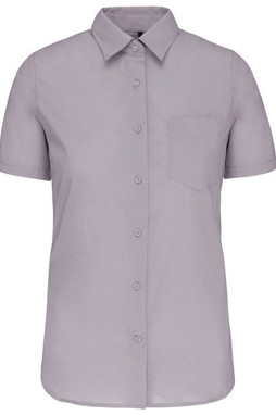 Kariban K548 - JUDITH - DAMES BLOUSE KORTE MOUWEN