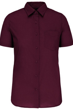 Kariban K548 - JUDITH > CHEMISE MANCHES COURTES FEMME