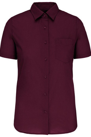 Kariban K548 - JUDITH > CHEMISE MANCHES COURTES FEMME