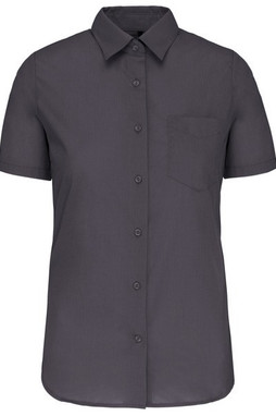 Kariban K548 - JUDITH PFLEGELEICHTE DAMEN KURZARM 65/35 BLUSE