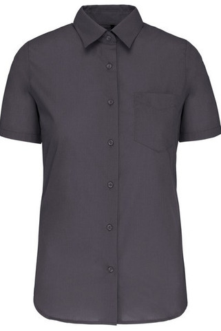 Kariban K548 - JUDITH > CHEMISE MANCHES COURTES FEMME