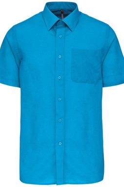 Kariban K551 - ACE PFLEGELEICHTES HERREN KURZARM 65/35 HEMD