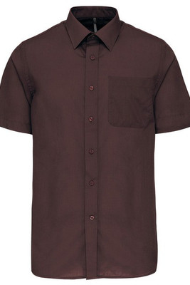 Kariban K551 - ACE PFLEGELEICHTES HERREN KURZARM 65/35 HEMD