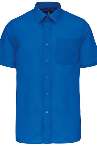 Kariban K551 - ACE - HEREN OVERHEMD KORTE MOUWEN