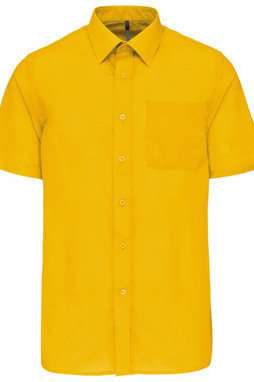 Kariban K551 - ACE - CAMISA DE MANGA CURTA TRATAMENTO FÁCIL