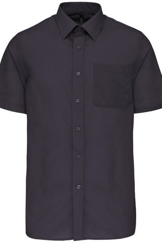 Kariban K551 - ACE PFLEGELEICHTES HERREN KURZARM 65/35 HEMD