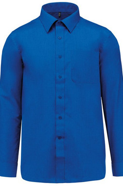 Kariban K545 - JOFREY - CAMICIA UOMO MANICHE LUNGHE POLICOTONE POPELINE