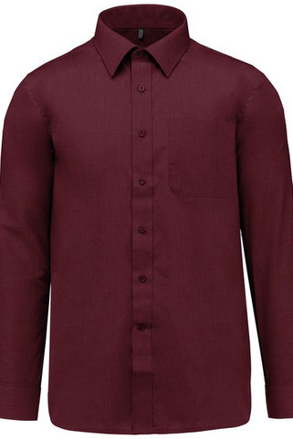 Kariban K545 - JOFREY > CHEMISE MANCHES LONGUES