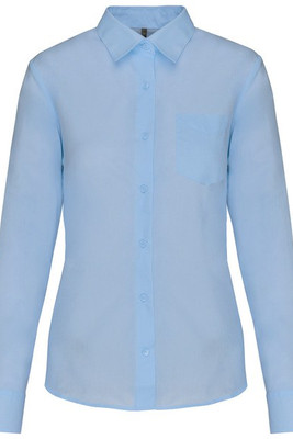 Kariban K549 - JESSICA - DAMES BLOUSE LANGE MOUWEN